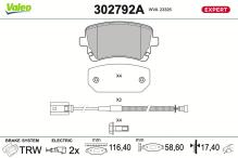 VALEO 302792A